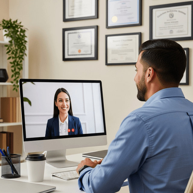 Small business owner